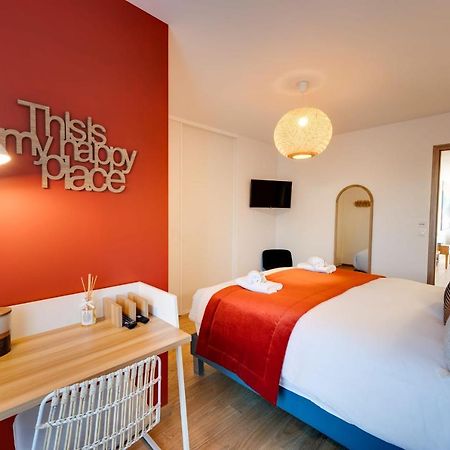 Le Reposoir - New 2 Bedroom Apartment With Terrace & Garage Annecy Exteriér fotografie