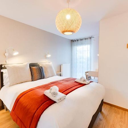 Le Reposoir - New 2 Bedroom Apartment With Terrace & Garage Annecy Exteriér fotografie