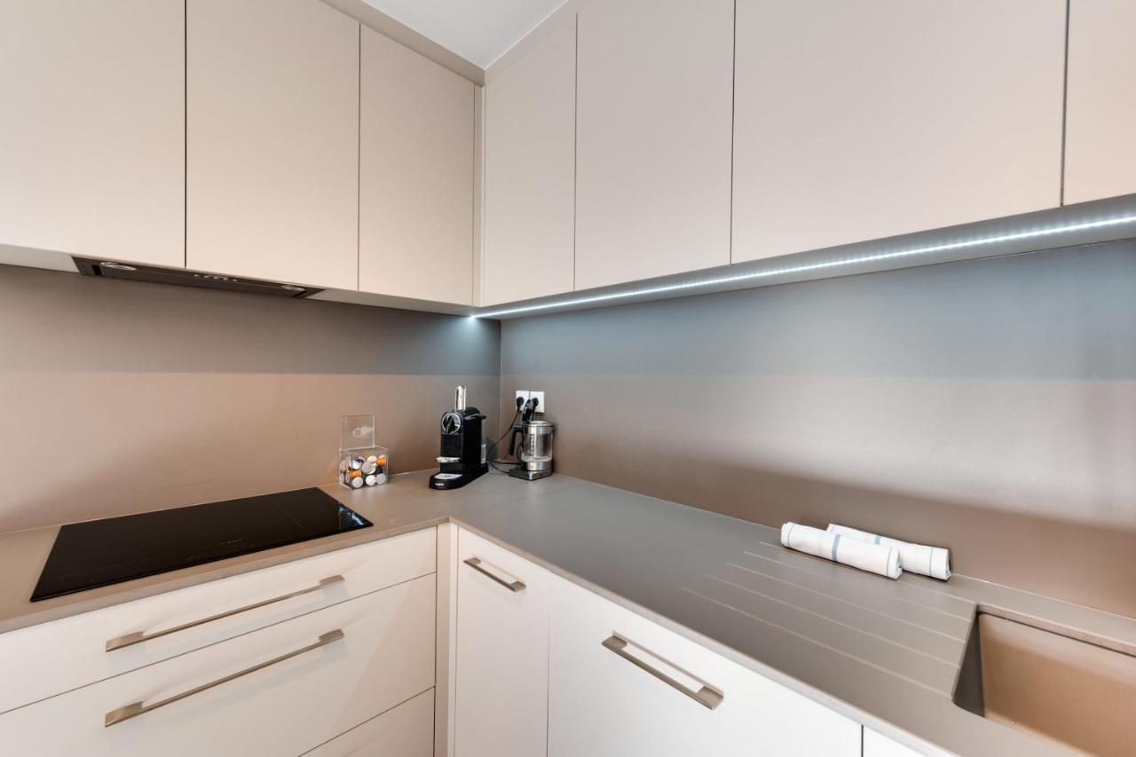 Le Reposoir - New 2 Bedroom Apartment With Terrace & Garage Annecy Exteriér fotografie