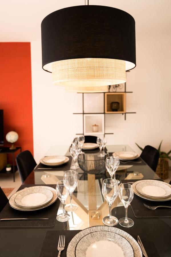 Le Reposoir - New 2 Bedroom Apartment With Terrace & Garage Annecy Exteriér fotografie
